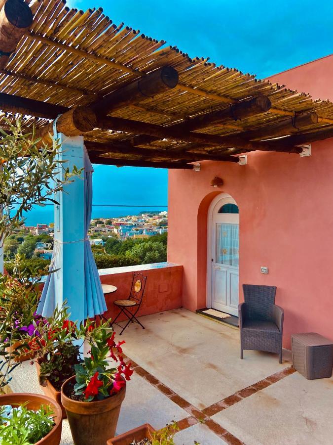 Sole Chiaro Home Procida Exterior foto